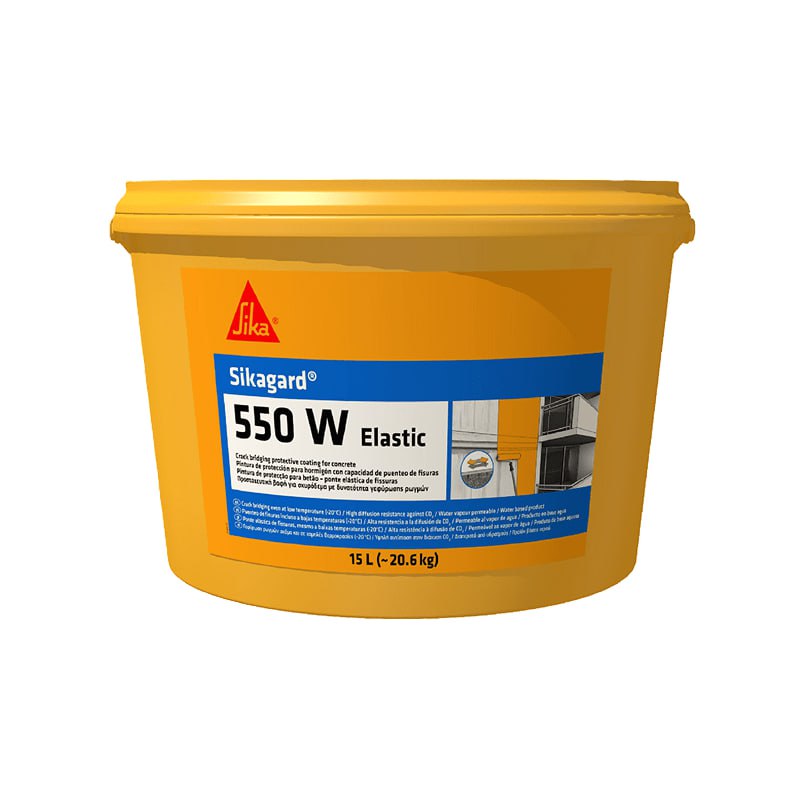 Sikagard®-550 W Elastic